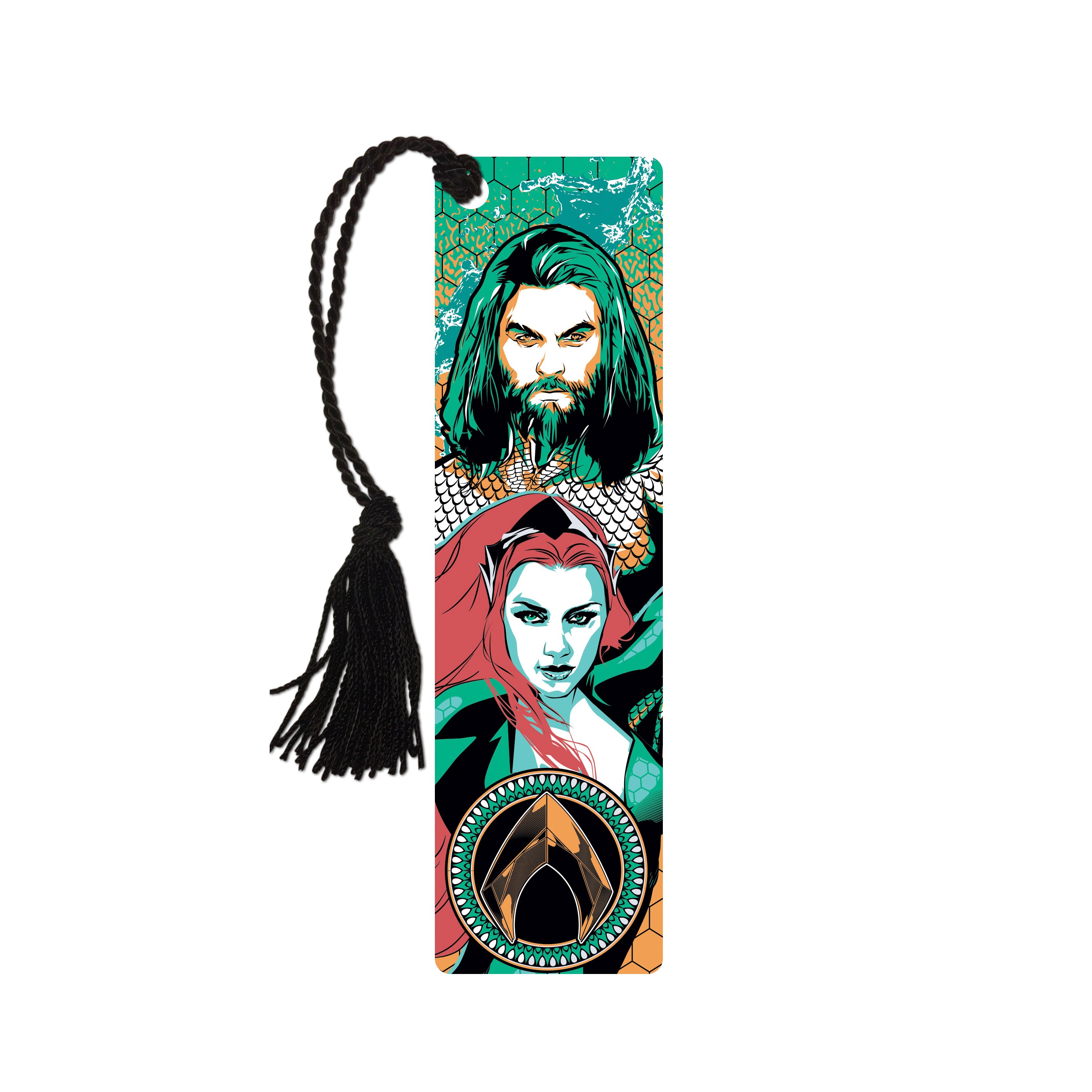 Aquaman (Aquaman and Mera) Bookmark USBMP812