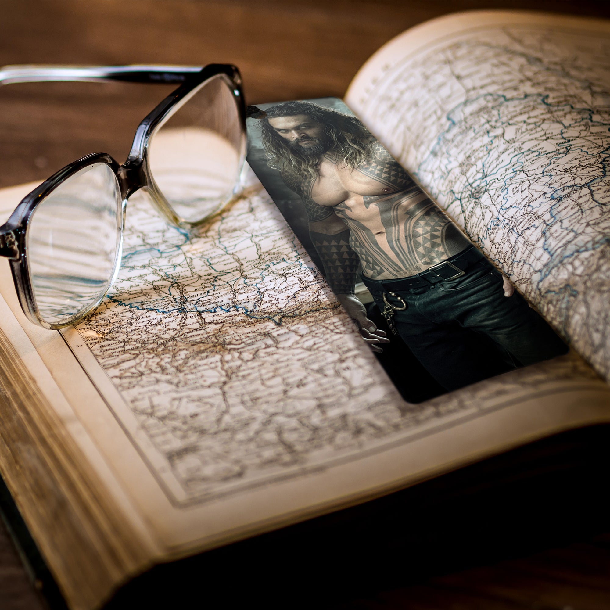 Justice League (Aquaman) Bookmark USBMP813