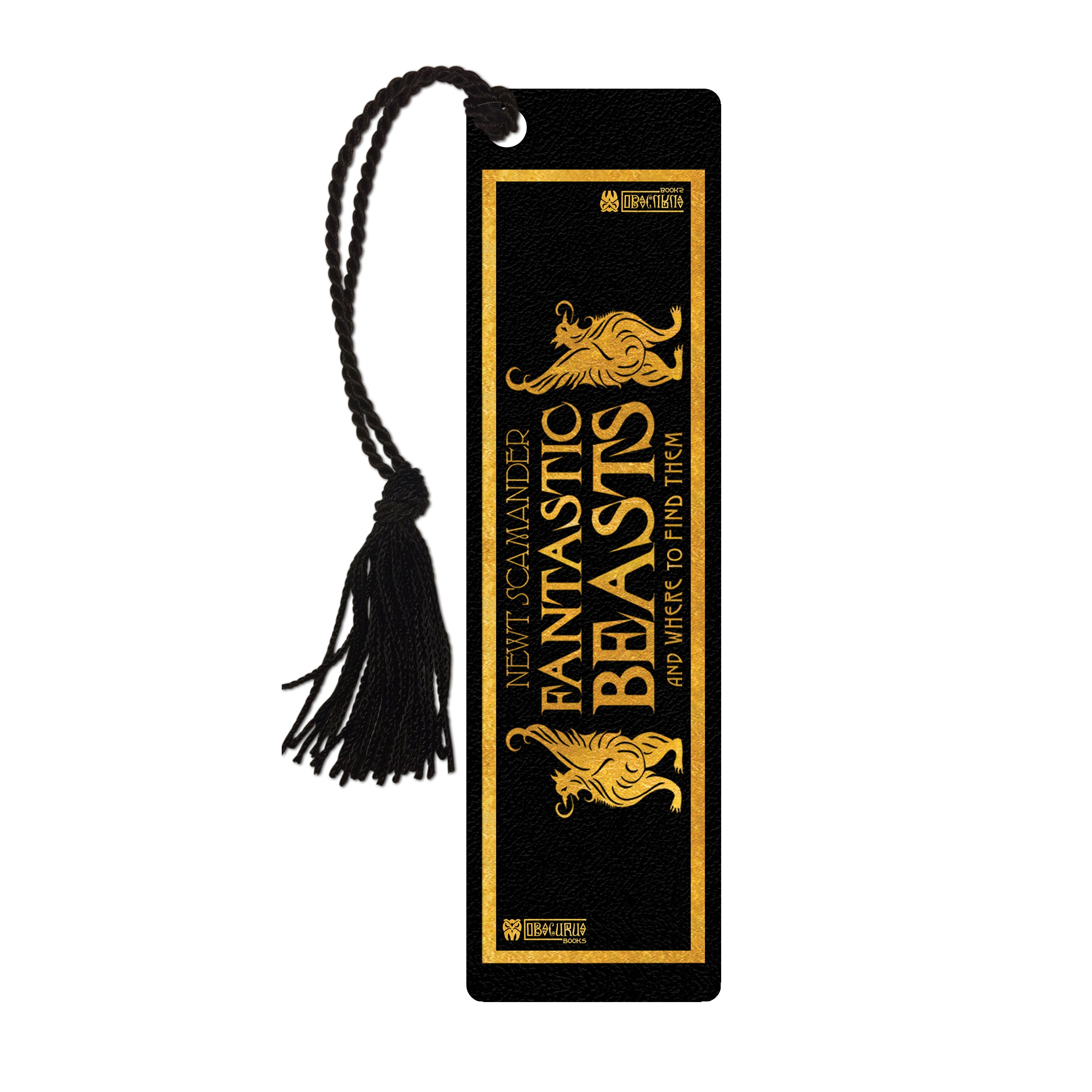 Fantastic Beasts: The Crimes of Grindelwald (Fantastic Book) Bookmark USBMP814