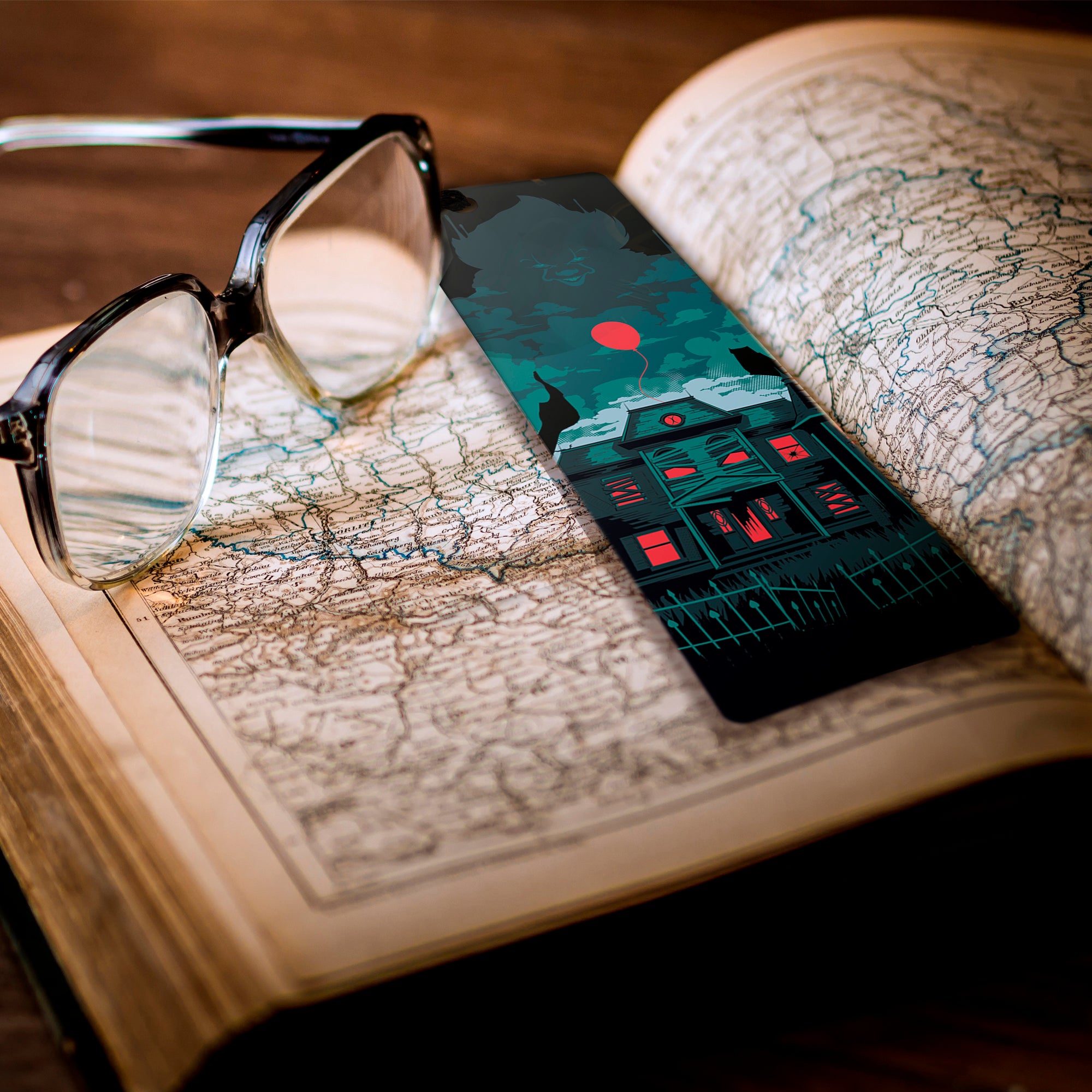 IT: Chapter Two (Neibolt House) Bookmark USBMP818