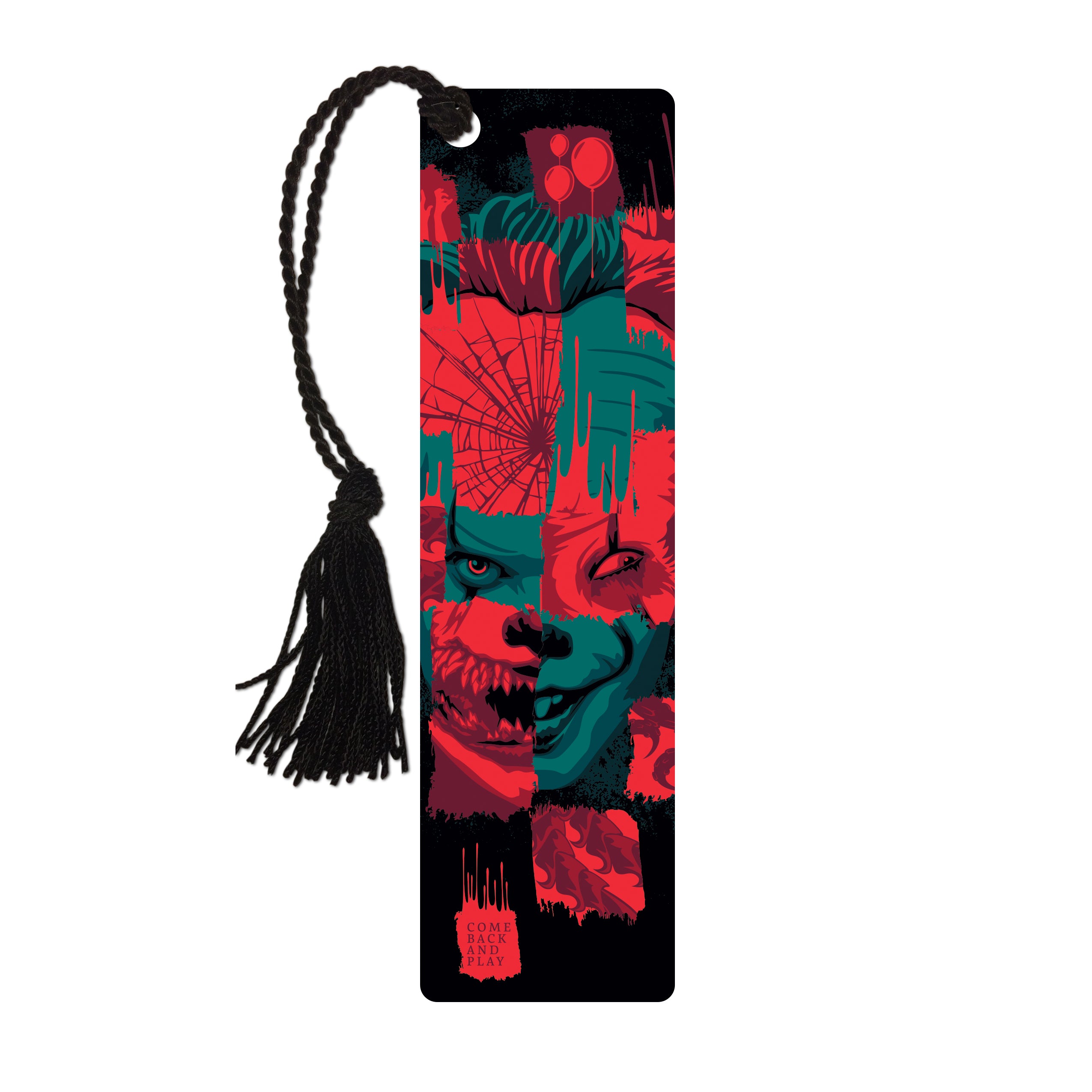 IT: Chapter Two (Evil Within IT) Bookmark USBMP819