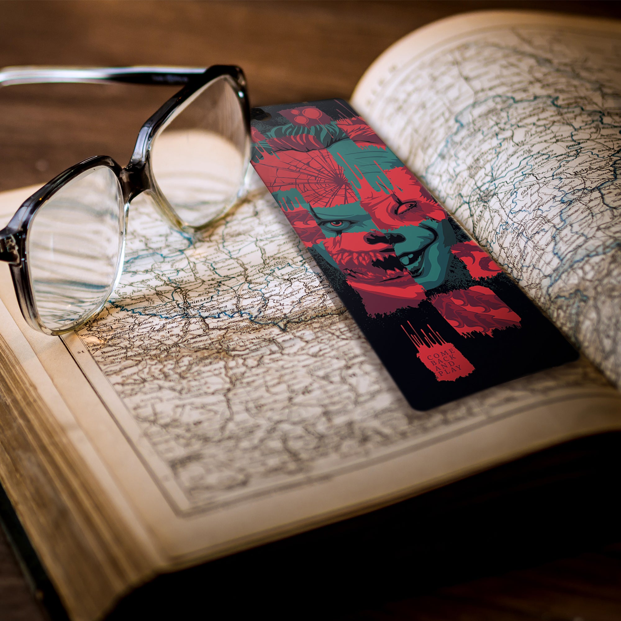 IT: Chapter Two (Evil Within IT) Bookmark USBMP819