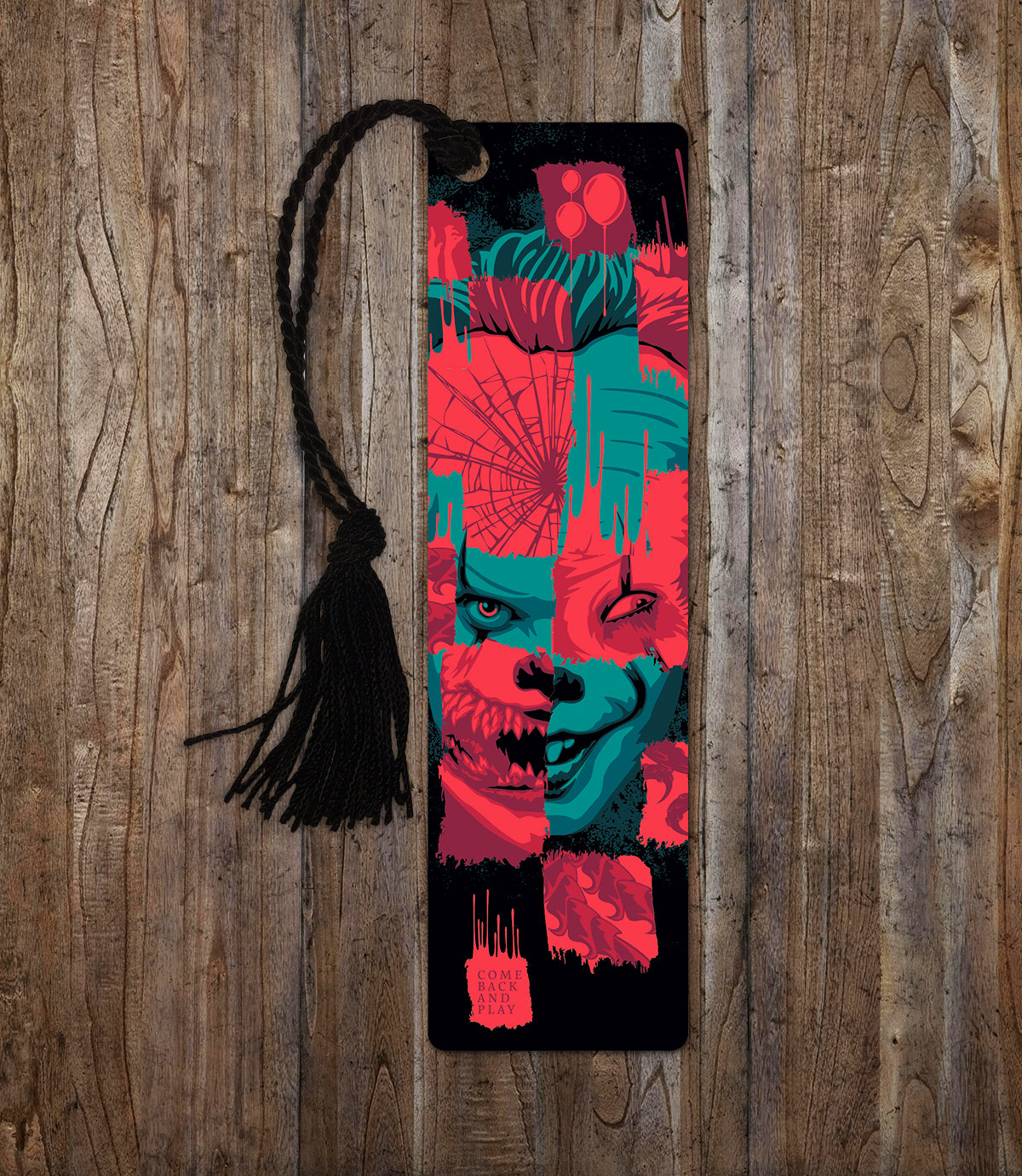 IT: Chapter Two (Evil Within IT) Bookmark USBMP819