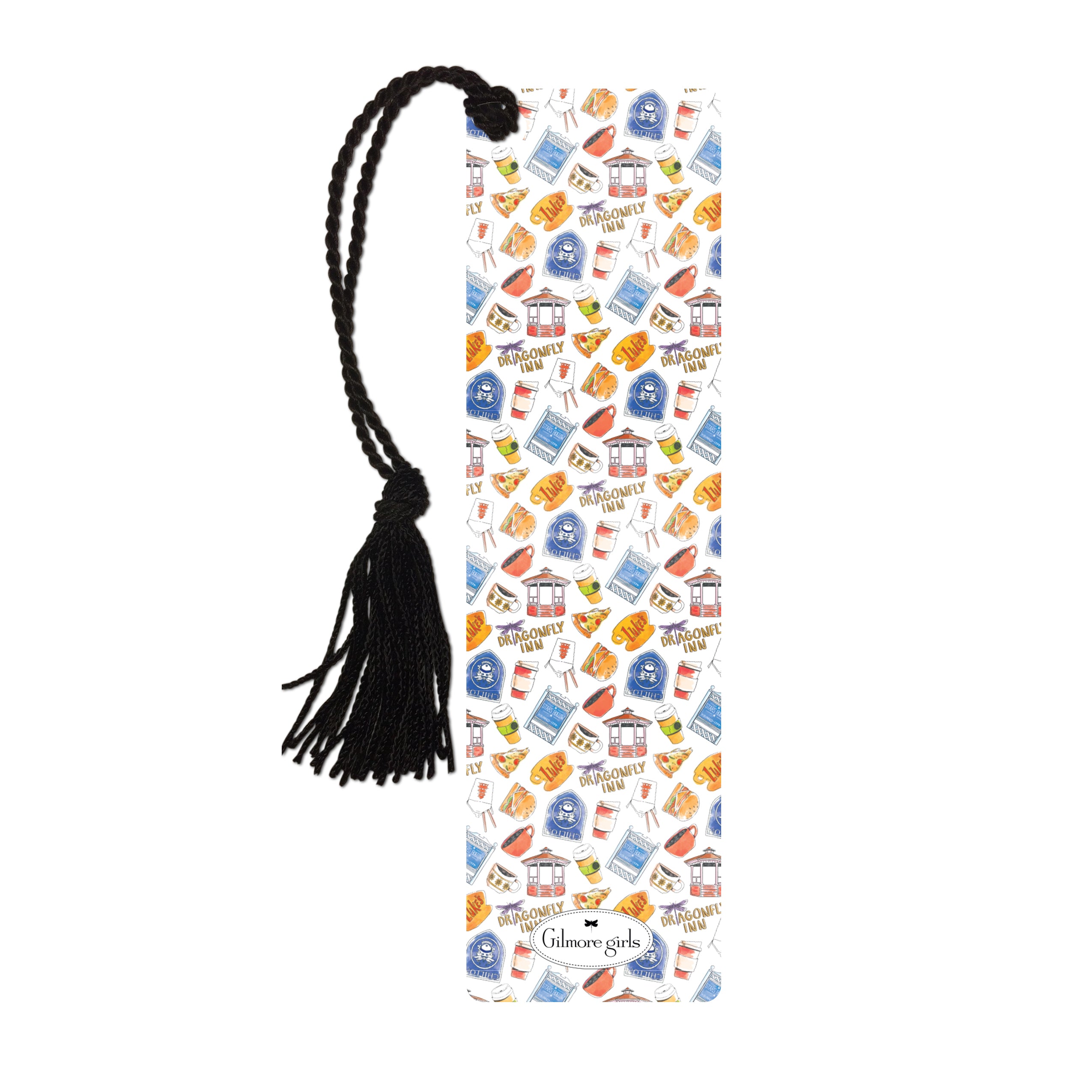 Gilmore Girls (Pattern) Bookmark USBMP823