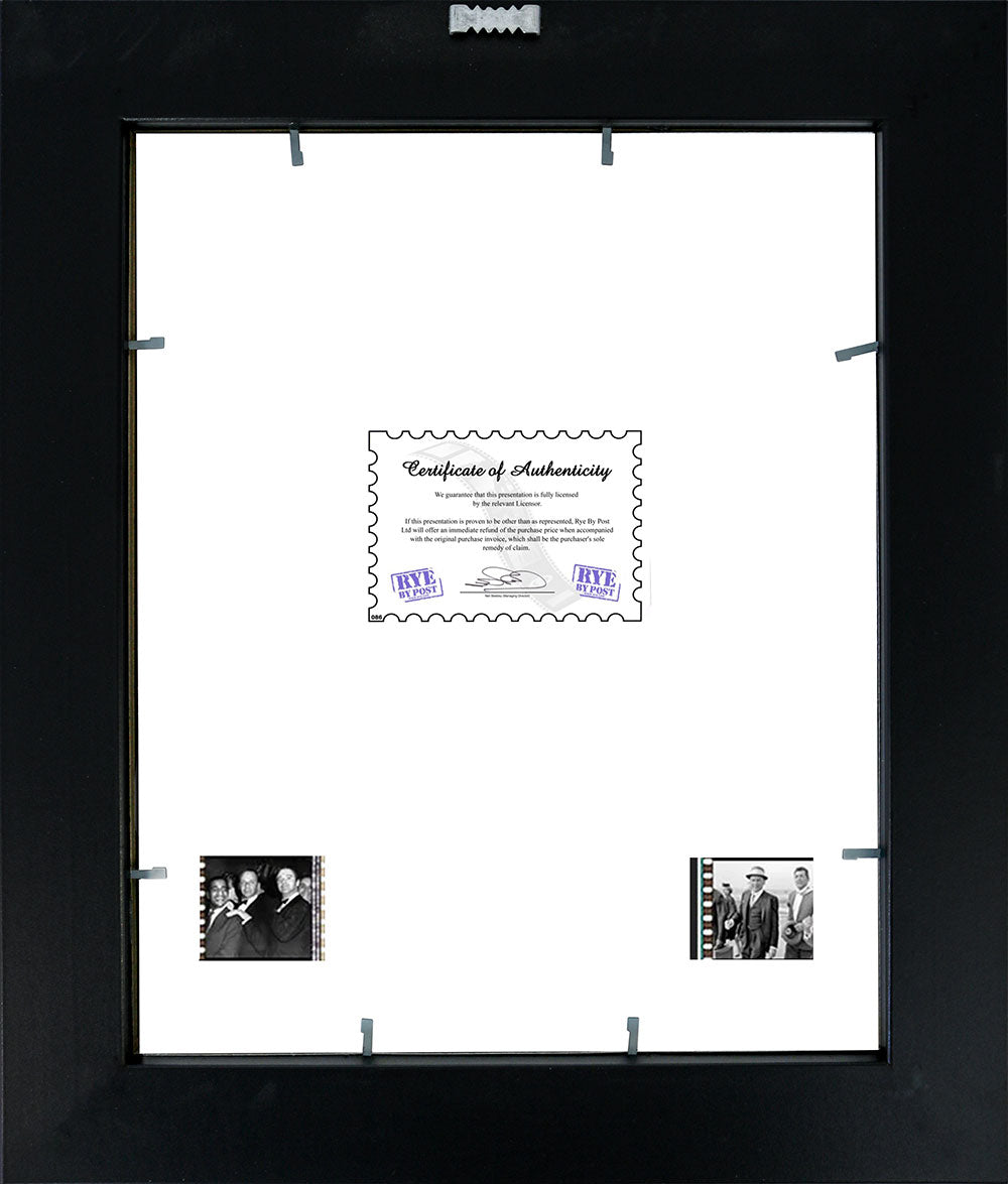Frank Sinatra (S2) Limited Edition Single FilmCells Presentation USFC2018