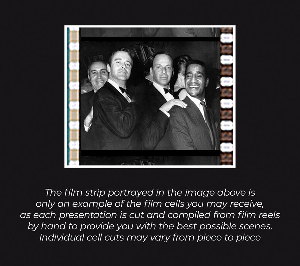 Frank Sinatra (S2) Limited Edition Single FilmCells Presentation USFC2018