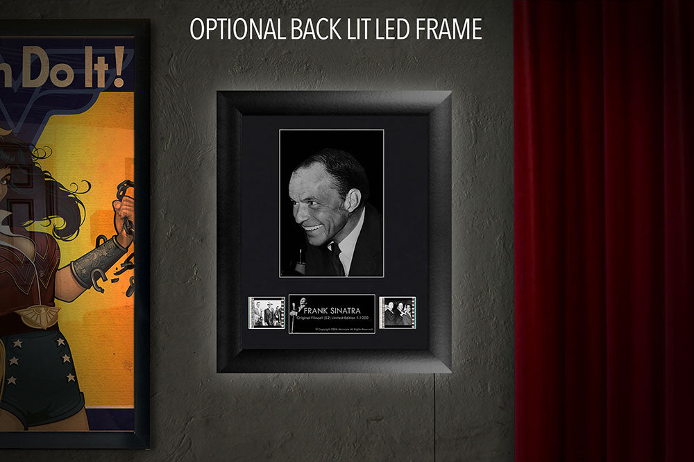 Frank Sinatra (S2) Limited Edition Single FilmCells Presentation USFC2018