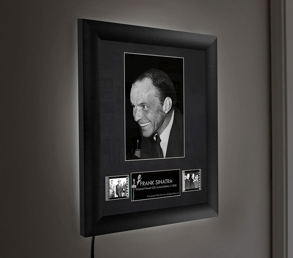 Frank Sinatra (S2) Limited Edition Single FilmCells Presentation USFC2018