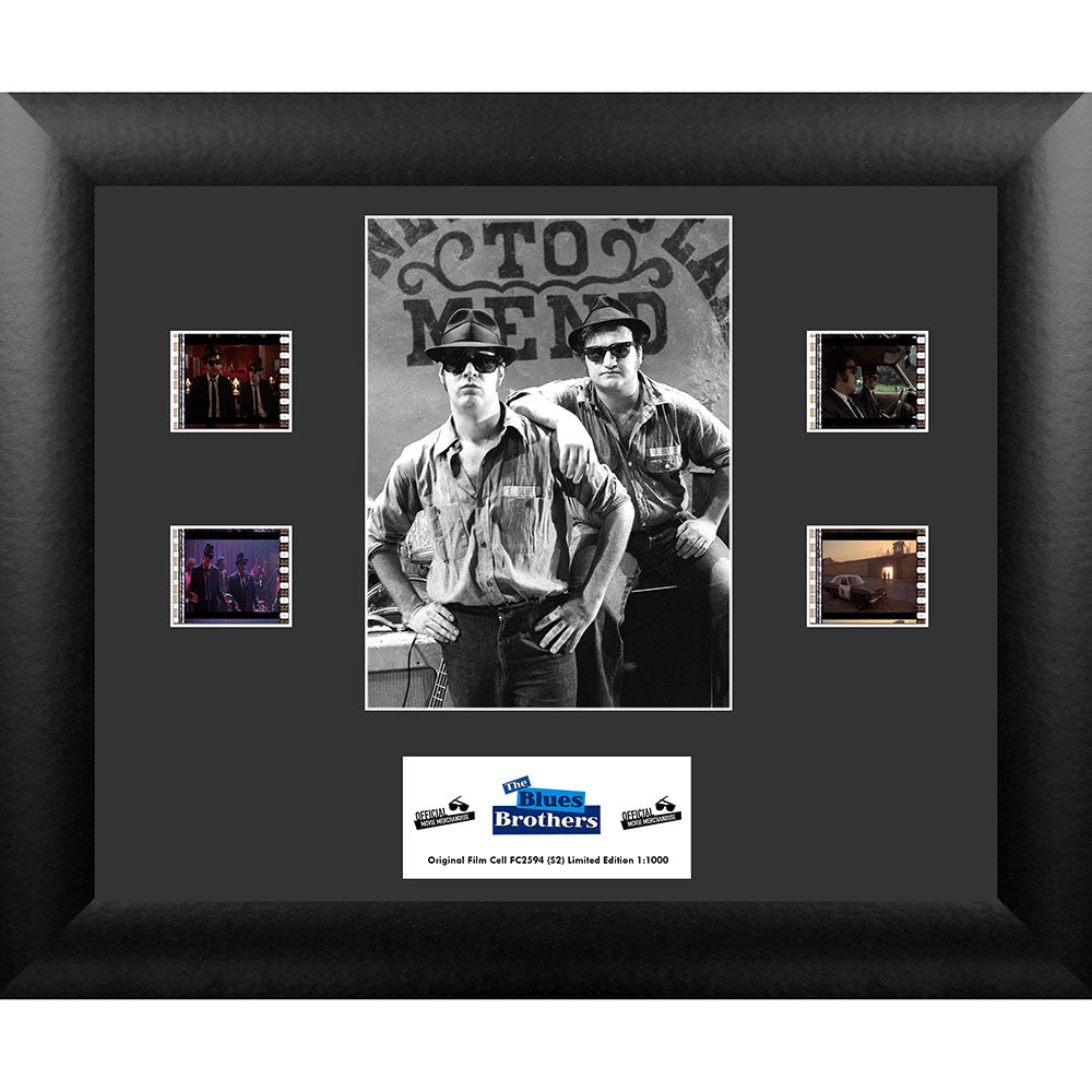 Blues Brothers (S2) Limited Edition Double FilmCells Presentation USFC2594