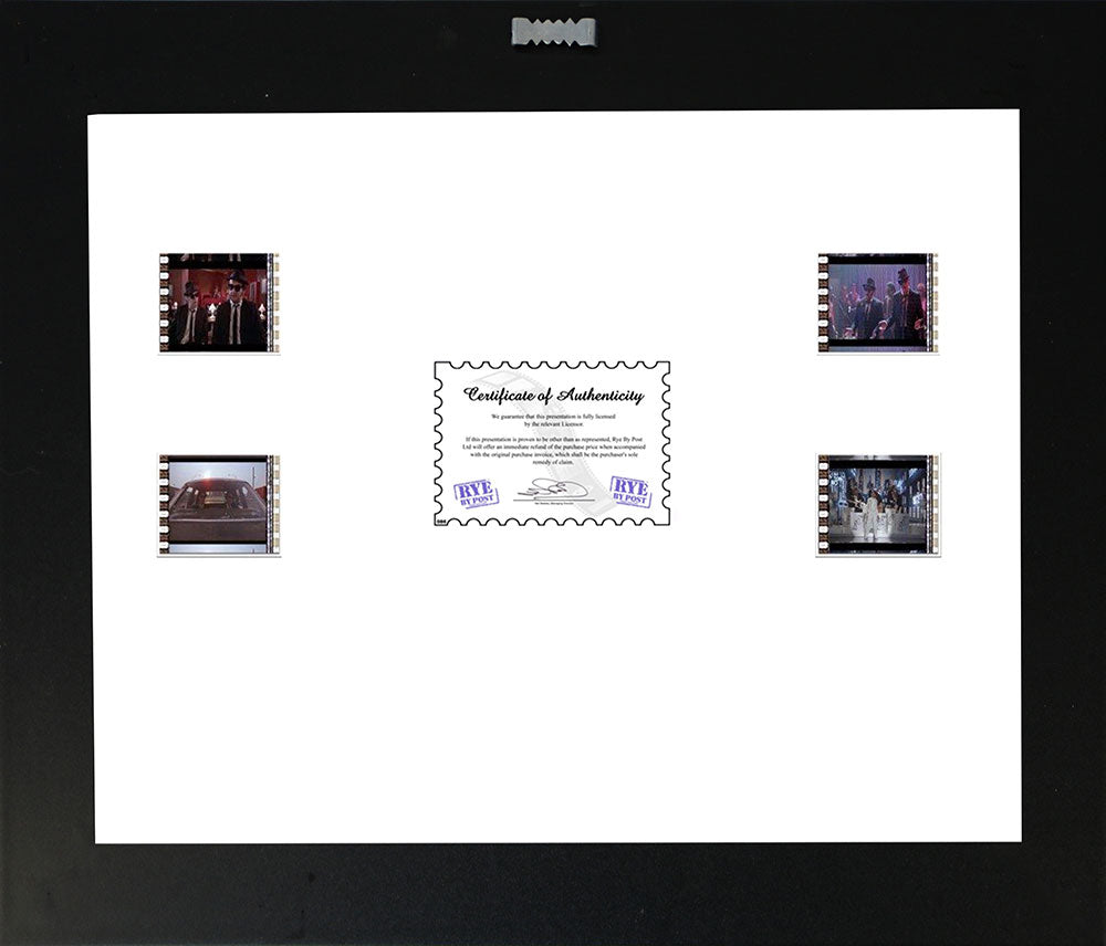 Blues Brothers (S2) Limited Edition Double FilmCells Presentation USFC2594