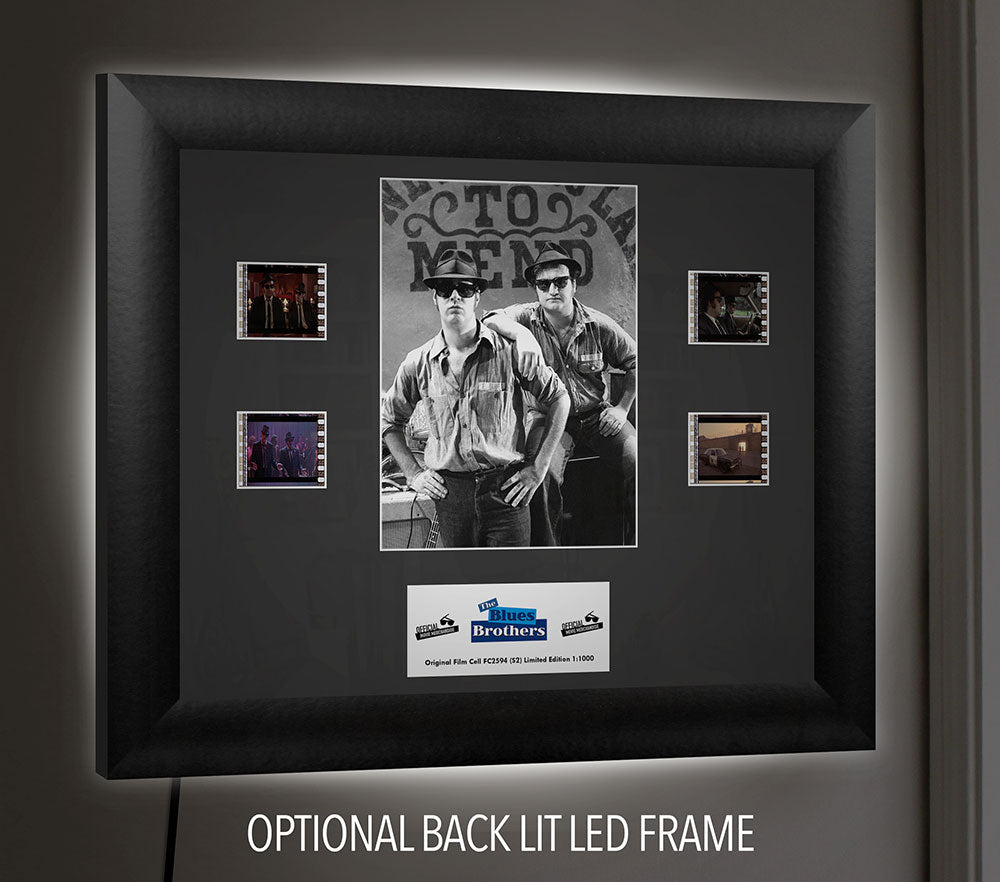 Blues Brothers (S2) Limited Edition Double FilmCells Presentation USFC2594