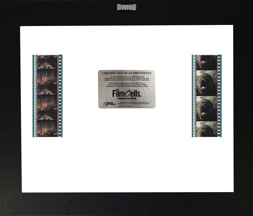 King Kong (S2) Limited Edition Double FilmCells Presentation USFC2663