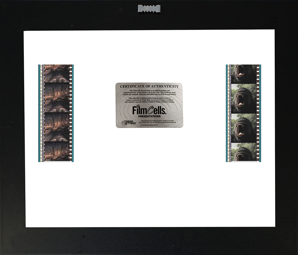 King Kong Double FilmCells Presentation USFC2705