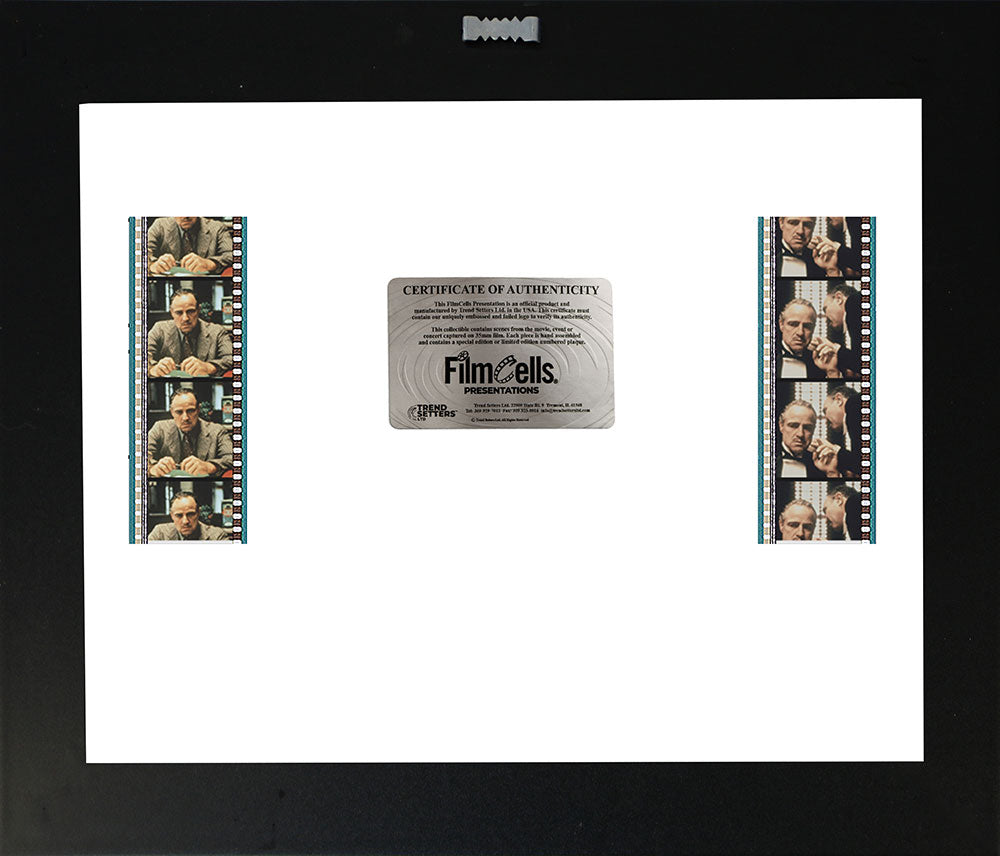 The Godfather (S1) Limited Edition Double FilmCells Presentation USFC2799