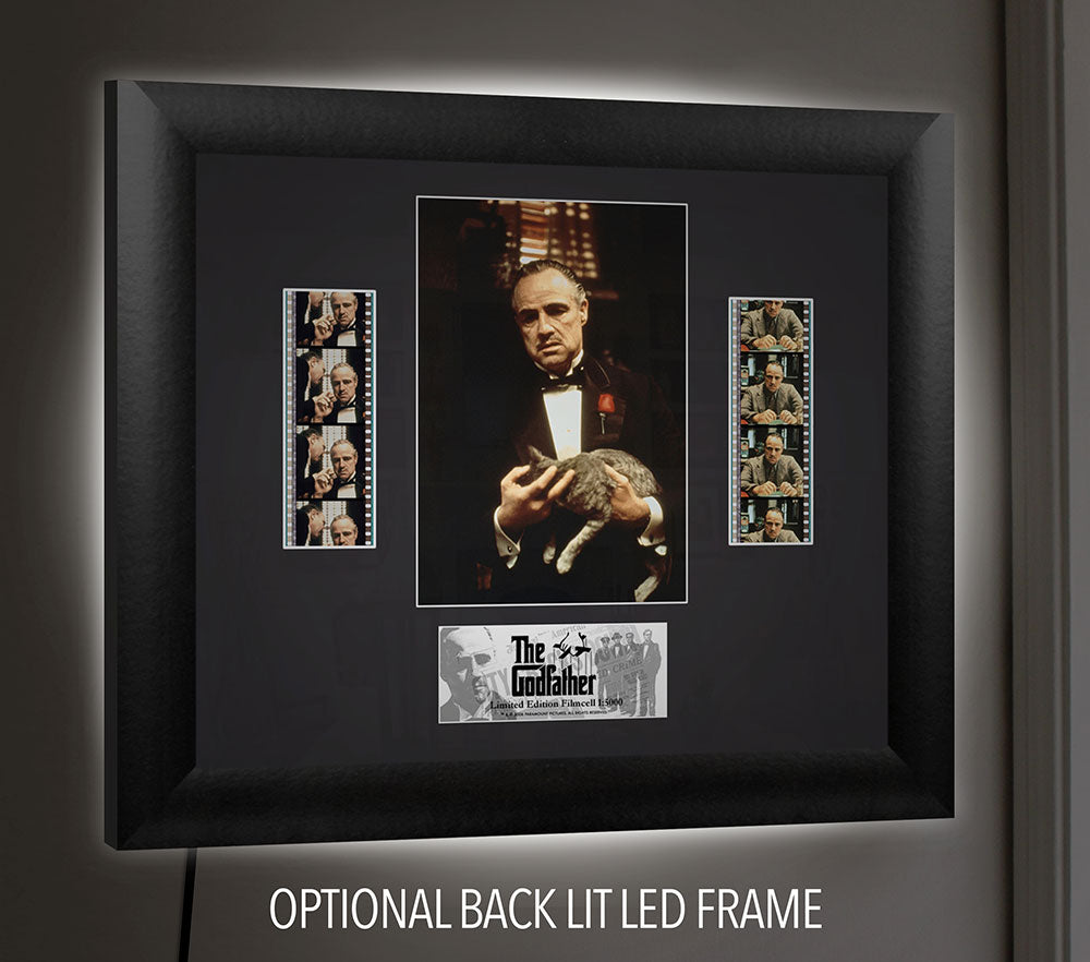 The Godfather (S1) Limited Edition Double FilmCells Presentation USFC2799