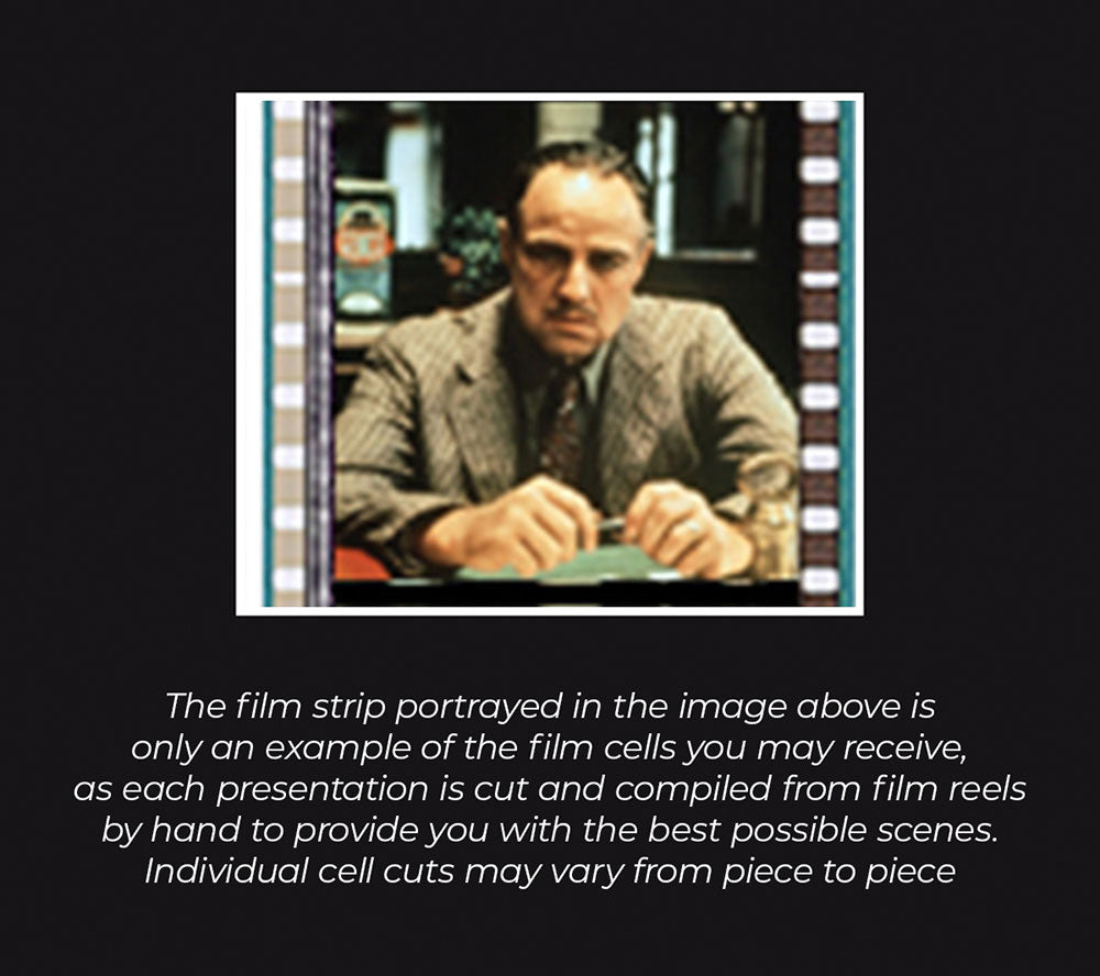The Godfather (S1) Limited Edition Double FilmCells Presentation USFC2799
