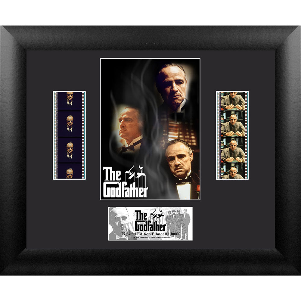 The Godfather (S1) Limited Edition Double FilmCells Presentation USFC2805