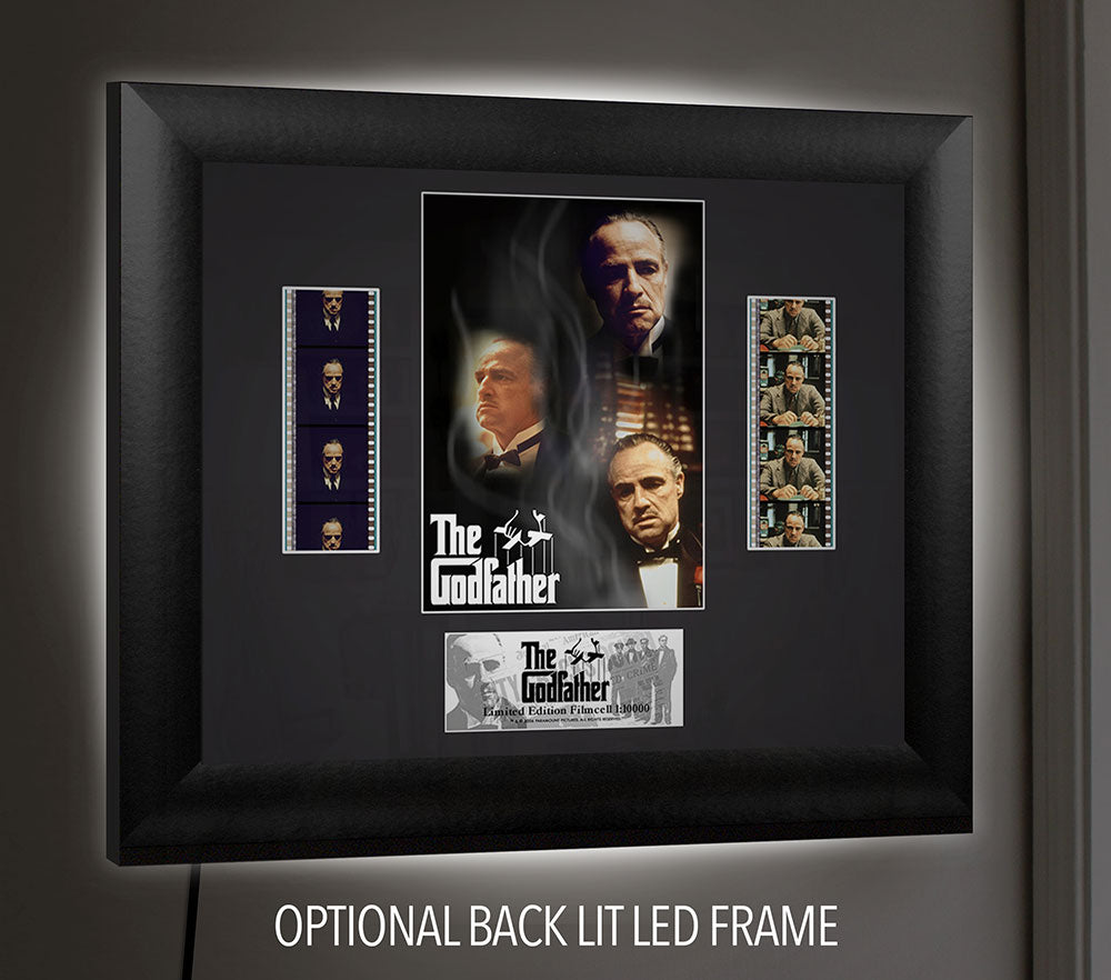 The Godfather (S1) Limited Edition Double FilmCells Presentation USFC2805
