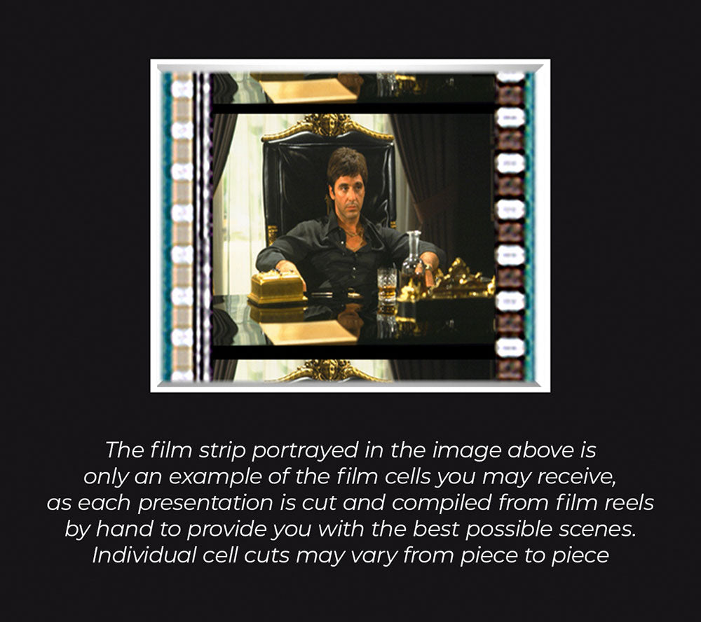 Scarface (S5) Double FilmCells Presentation USFC3022