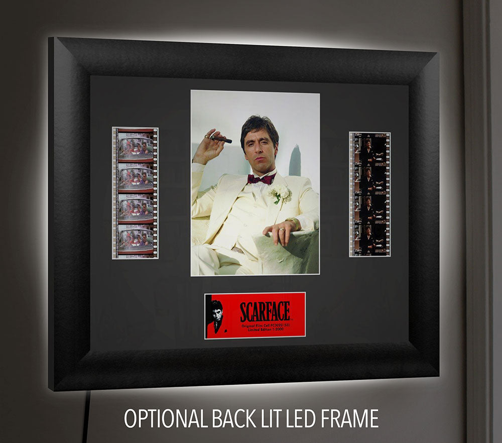 Scarface (S5) Double FilmCells Presentation USFC3022