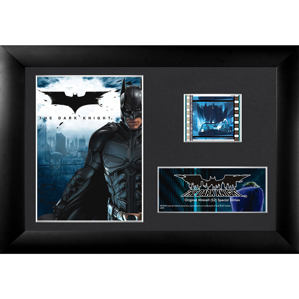 Batman: The Dark Knight (Batman) Minicell FilmCells Framed Desktop Presentation USFC5036