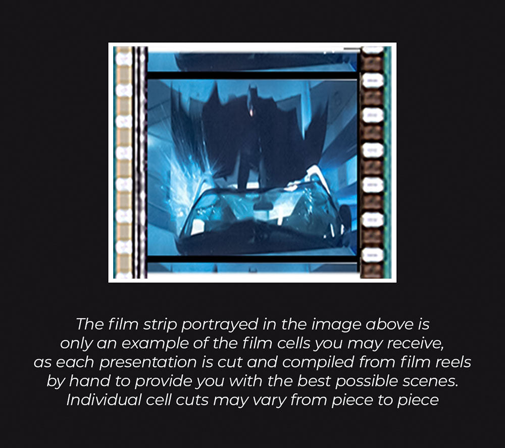 Batman: The Dark Knight (Batman) Minicell FilmCells Framed Desktop Presentation USFC5036