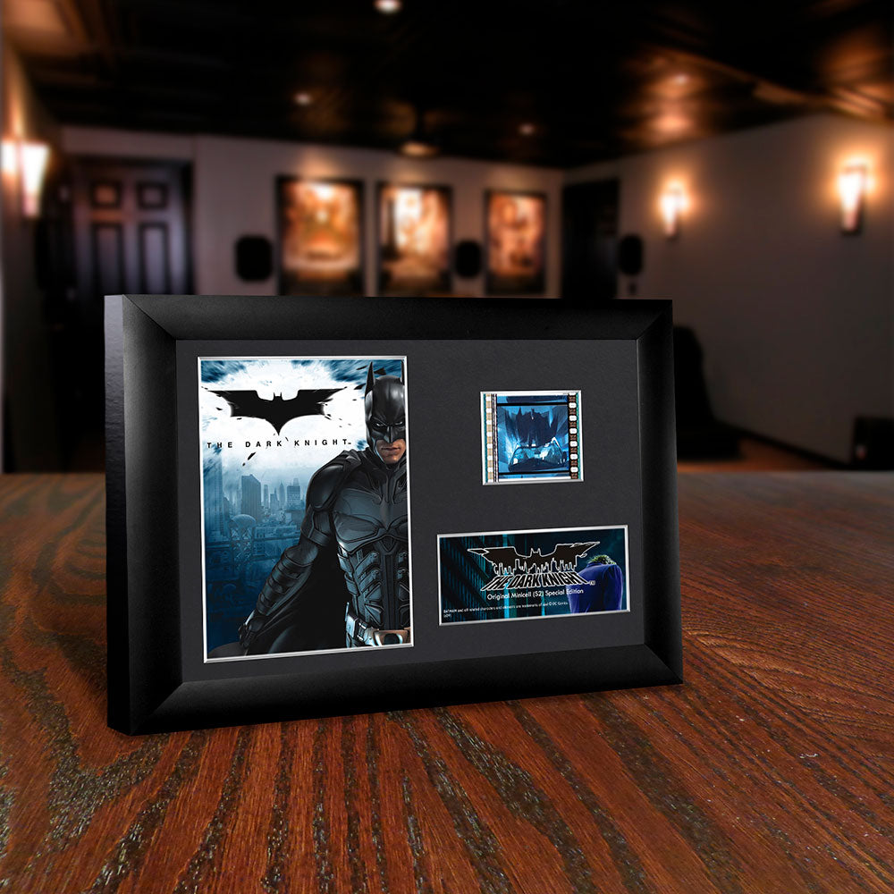 Batman: The Dark Knight (Batman) Minicell FilmCells Framed Desktop Presentation USFC5036