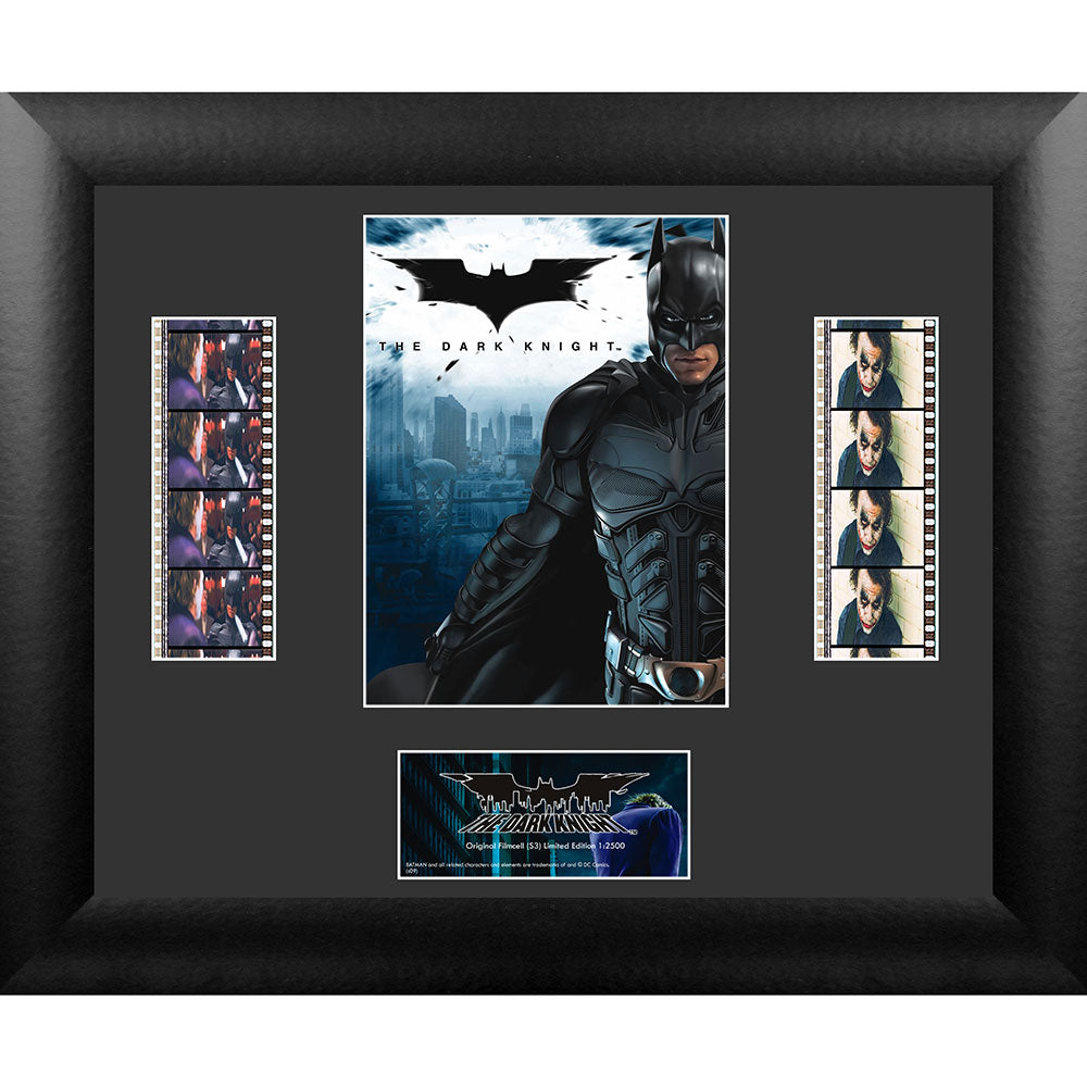 Batman: The Dark Knight (Batman) Limited Edition Double FilmCells Presentation USFC5041