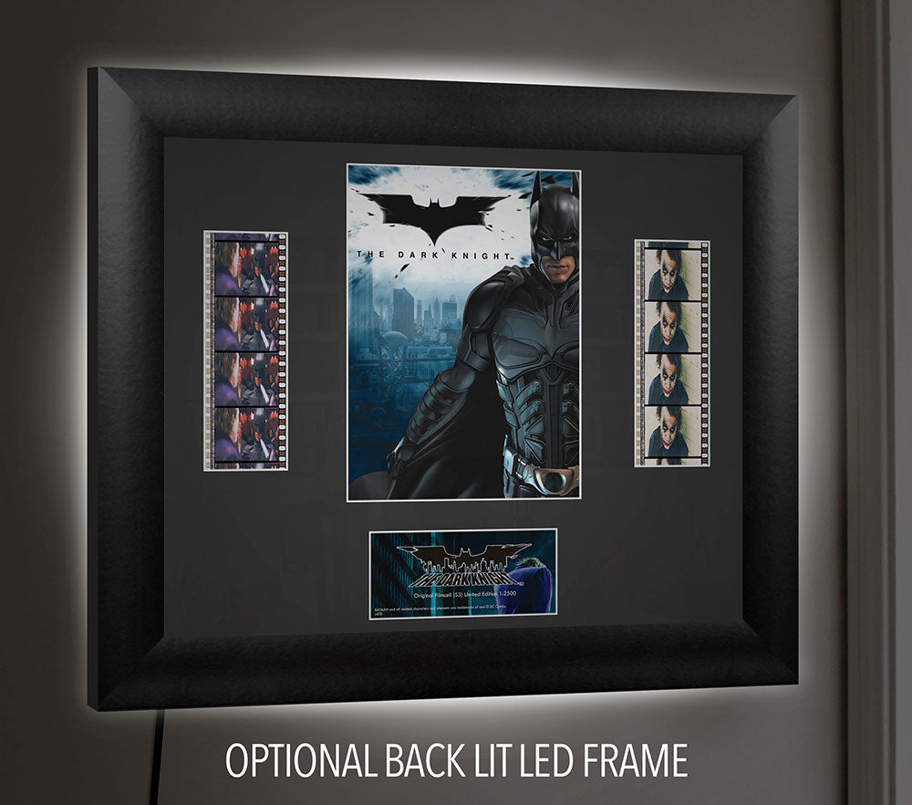 Batman: The Dark Knight (Batman) Limited Edition Double FilmCells Presentation USFC5041