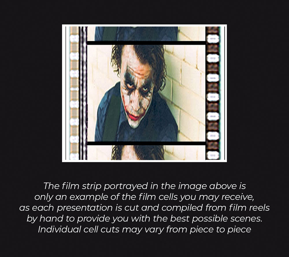 Batman: The Dark Knight (Batman) Limited Edition Double FilmCells Presentation USFC5041