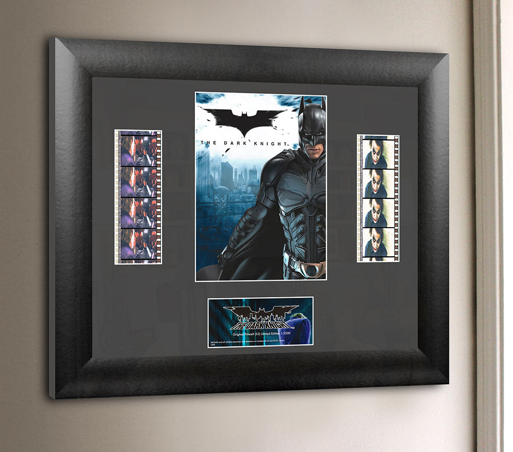 Batman: The Dark Knight (Batman) Limited Edition Double FilmCells Presentation USFC5041