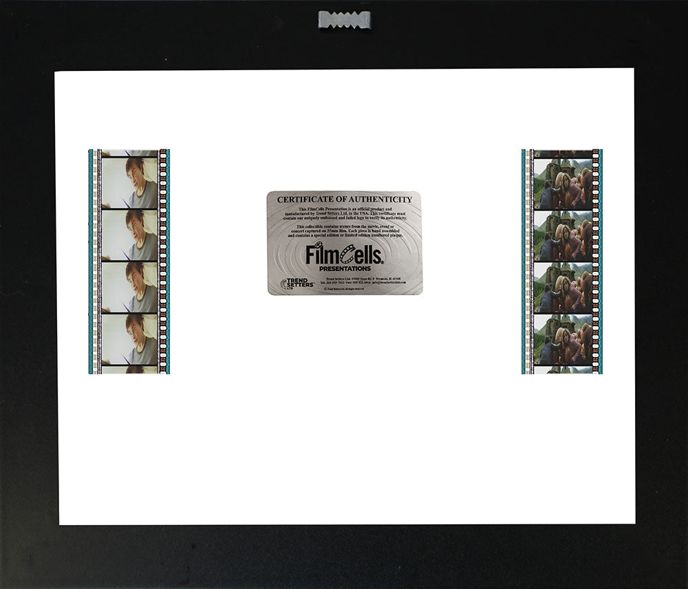 Harry Potter and the Prisoner of Azkaban (S3) Limited Edition Double FilmCells Presentation USFC5070
