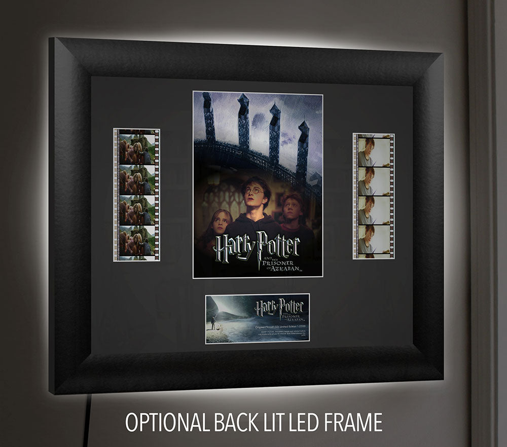 Harry Potter and the Prisoner of Azkaban (S3) Limited Edition Double FilmCells Presentation USFC5070