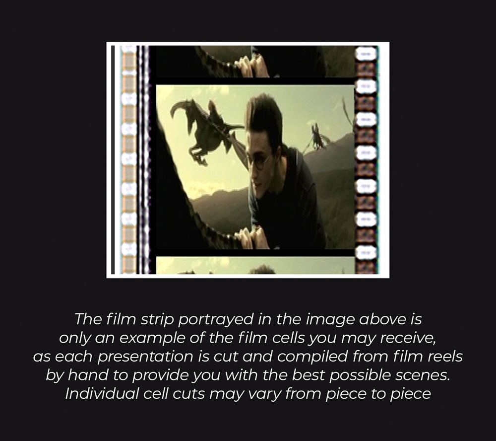 Harry Potter and the Order of the Phoenix (S3) Limited Edition Double FilmCells Presentation USFC5078