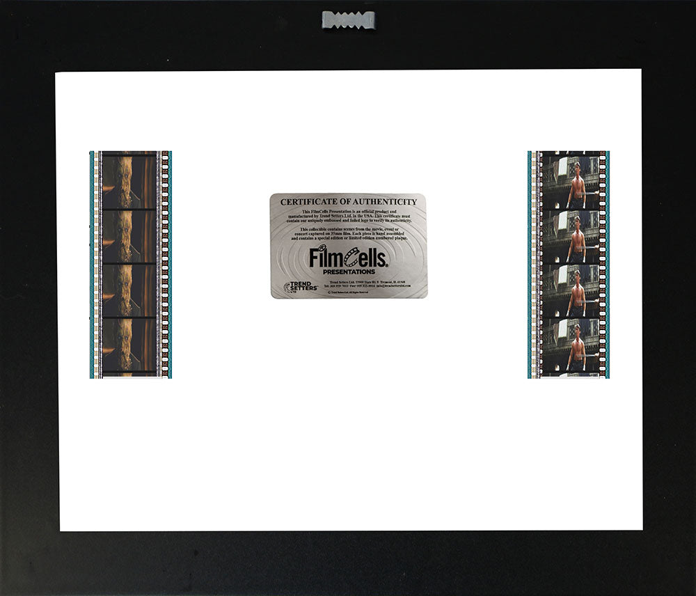 Batman Begins (S1) Limited Edition Double FilmCells Presentation USFC5090