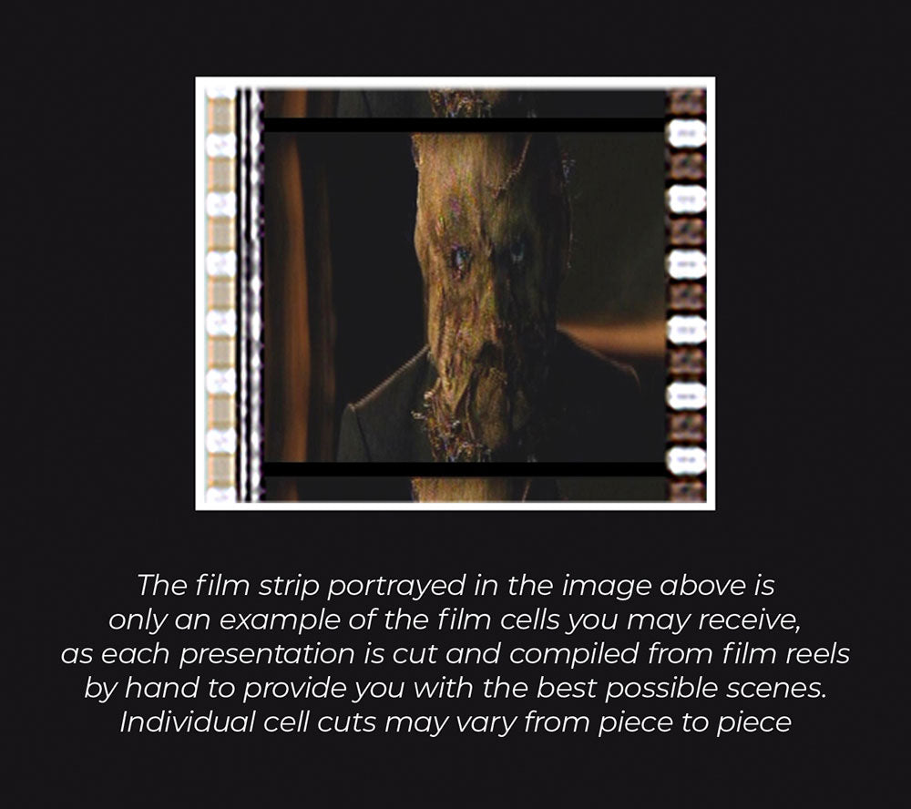 Batman Begins (S1) Limited Edition Mini Montage Framed FilmCells Presentation USFC5094