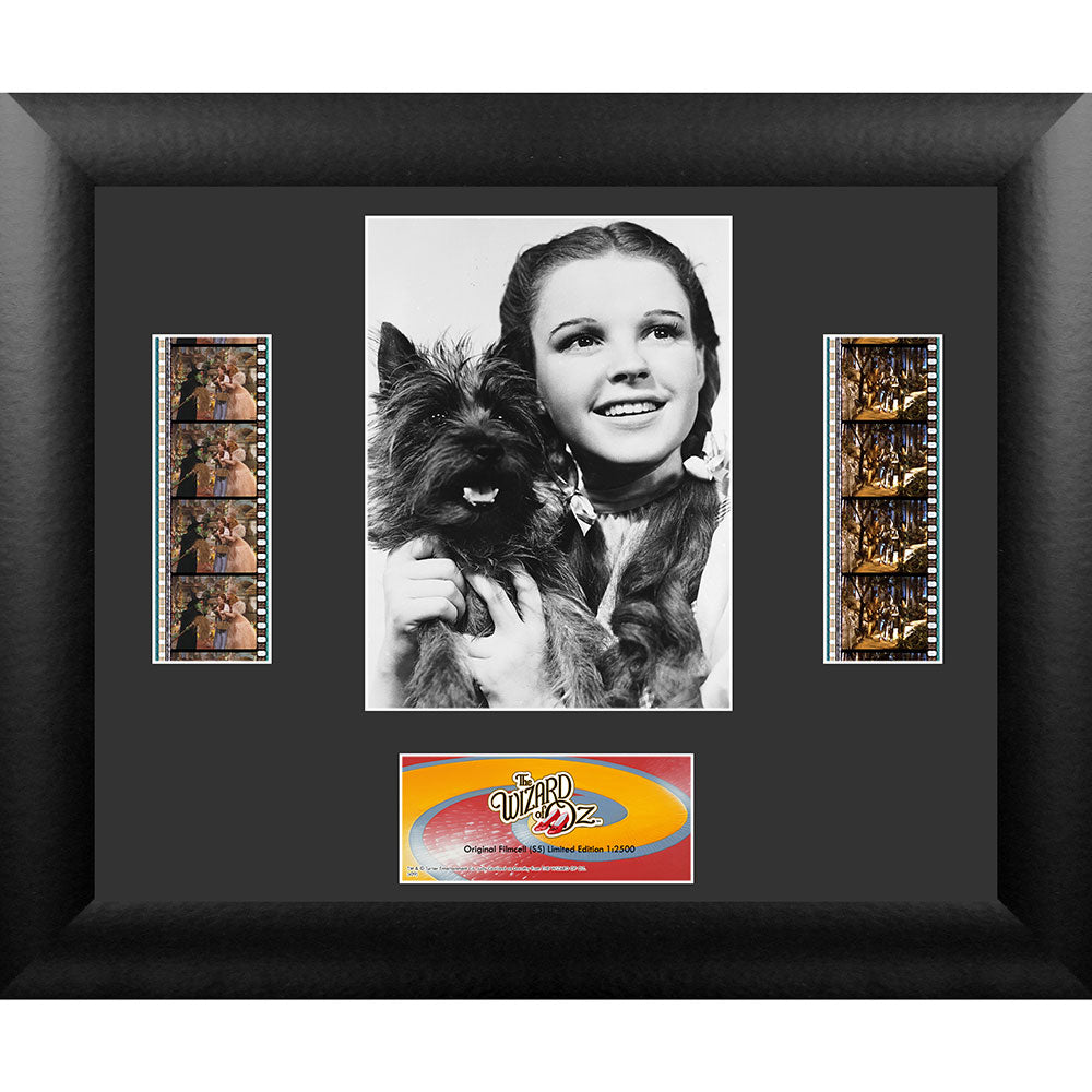 The Wizard of Oz (S5) Limited Edition Double FilmCells Presentation USFC5097