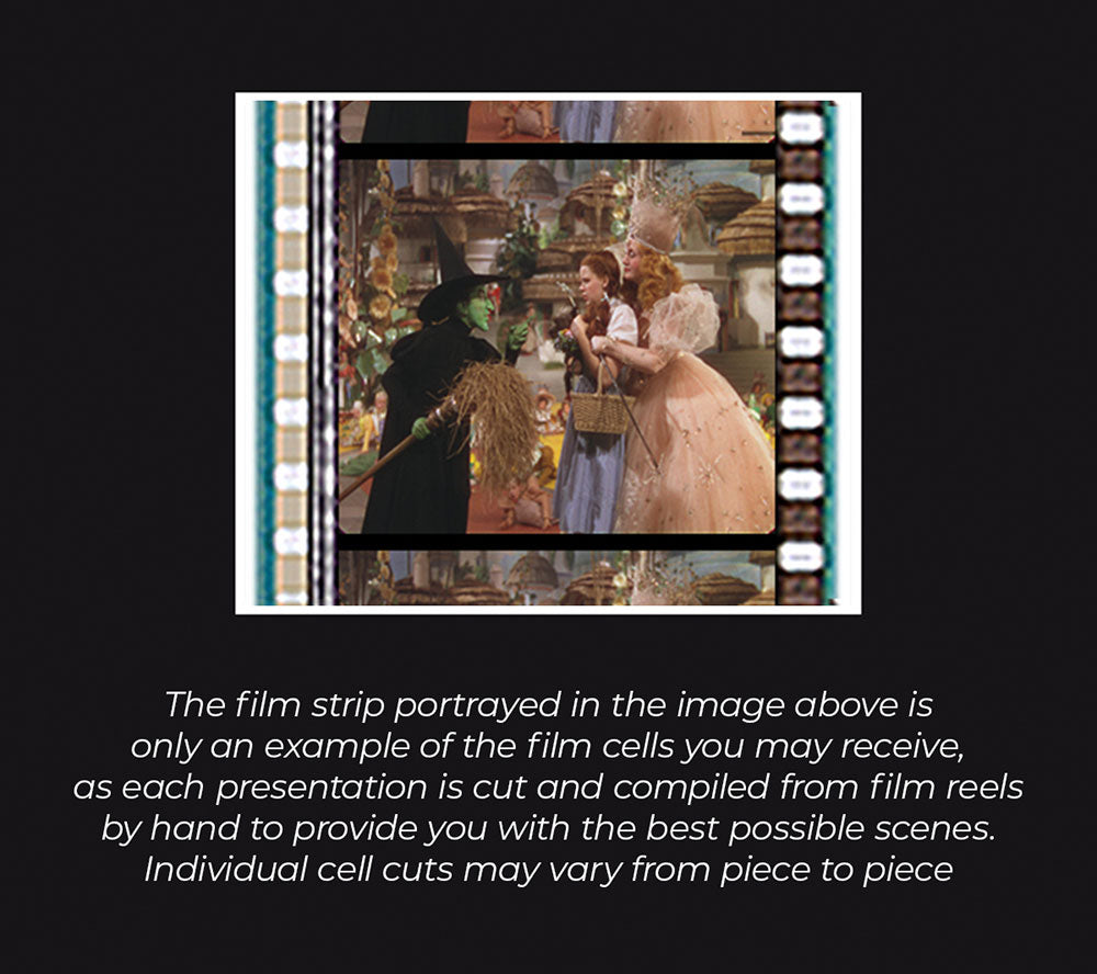 The Wizard of Oz (S5) Limited Edition Double FilmCells Presentation USFC5097