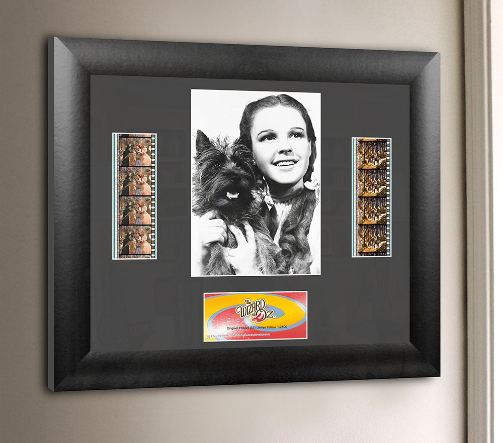 The Wizard of Oz (S5) Limited Edition Double FilmCells Presentation USFC5097
