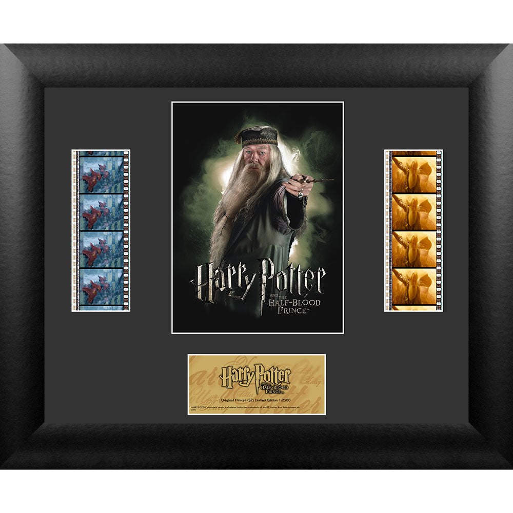 Harry Potter and the Half-Blood Prince (S2) Limited Edition Double FilmCells Presentation USFC5107