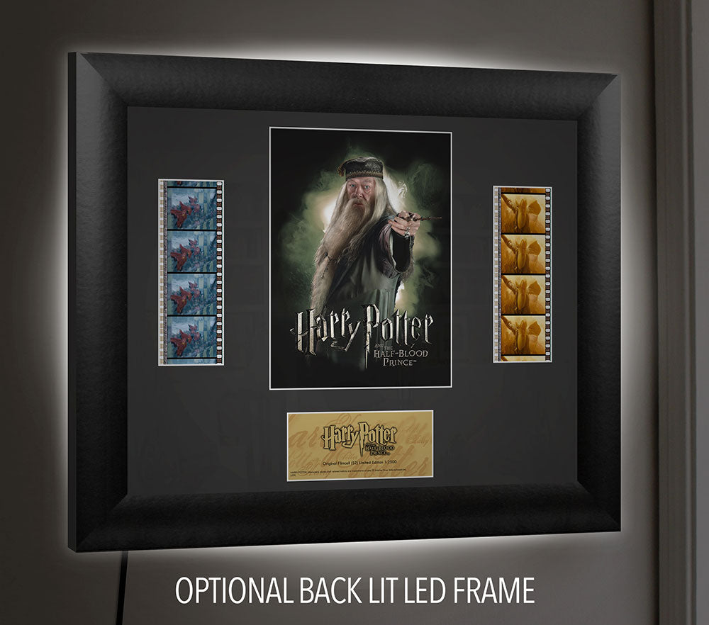 Harry Potter and the Half-Blood Prince (S2) Limited Edition Double FilmCells Presentation USFC5107