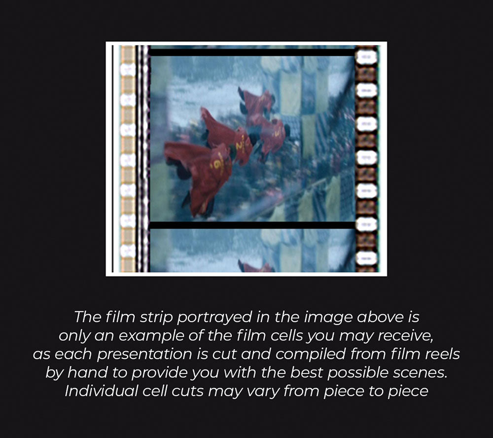 Harry Potter and the Half-Blood Prince (S2) Limited Edition Double FilmCells Presentation USFC5107