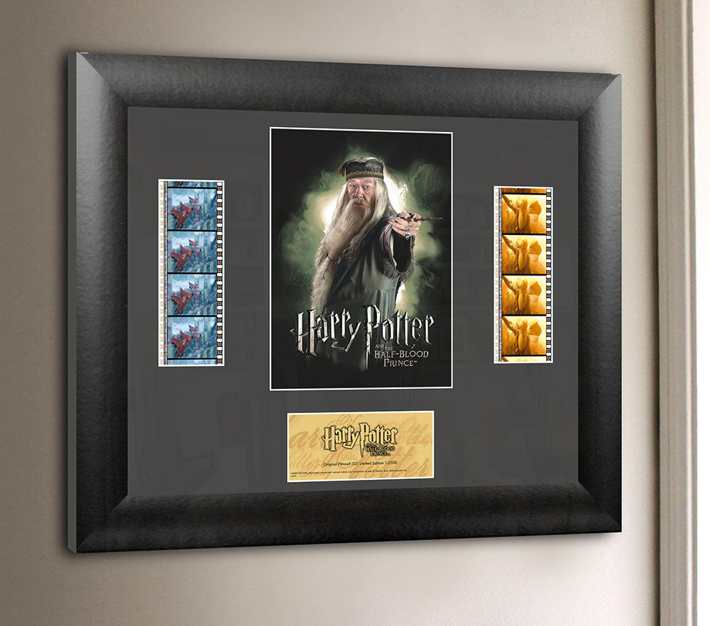 Harry Potter and the Half-Blood Prince (S2) Limited Edition Double FilmCells Presentation USFC5107