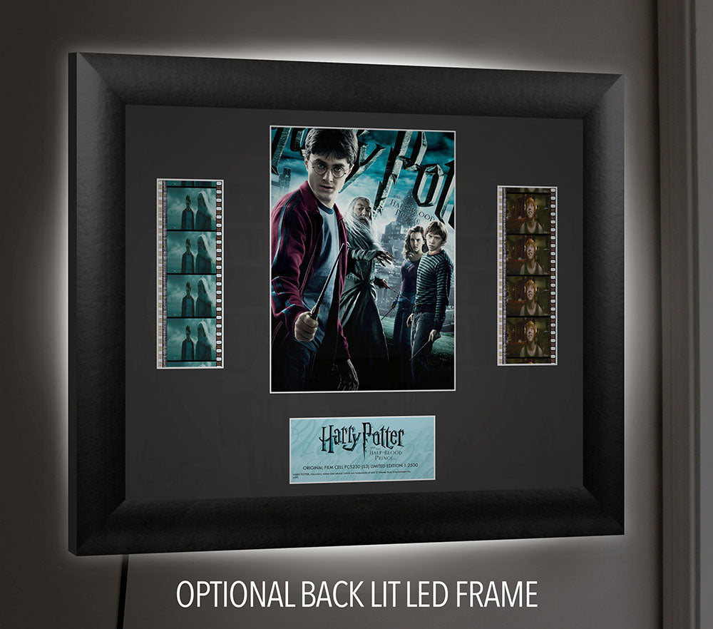 Harry Potter and the Half-Blood Prince (S3) Limited Edition Double FilmCells Presentation USFC5230