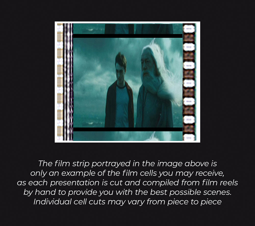 Harry Potter and the Half-Blood Prince (S3) Limited Edition Double FilmCells Presentation USFC5230