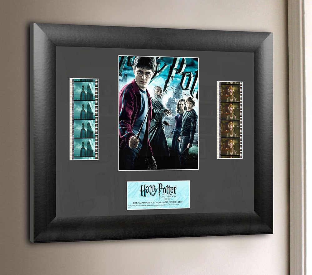 Harry Potter and the Half-Blood Prince (S3) Limited Edition Double FilmCells Presentation USFC5230