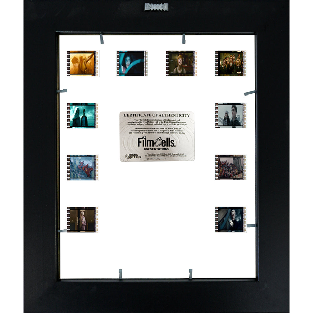 Harry Potter and the Half-Blood Prince (S2) Limited Edition Mini Montage Framed FilmCells Presentation USFC5253