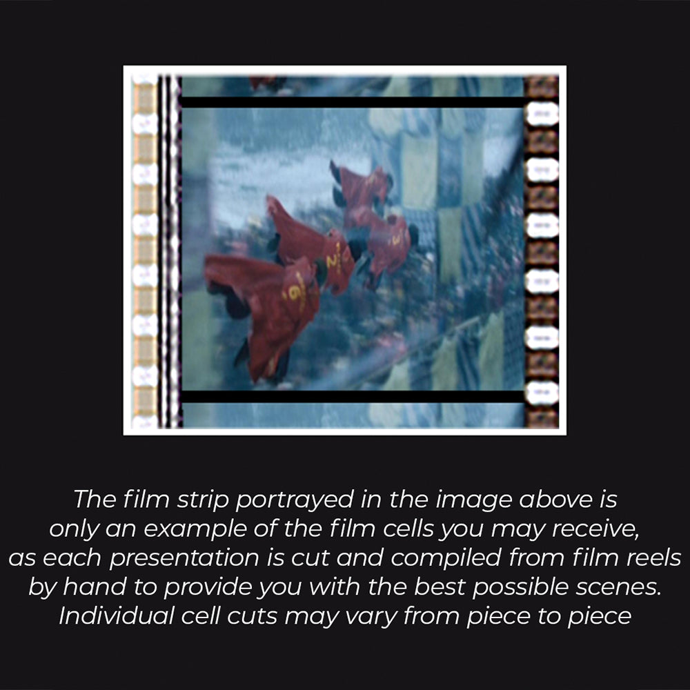 Harry Potter and the Half-Blood Prince (S2) Limited Edition Mini Montage Framed FilmCells Presentation USFC5253