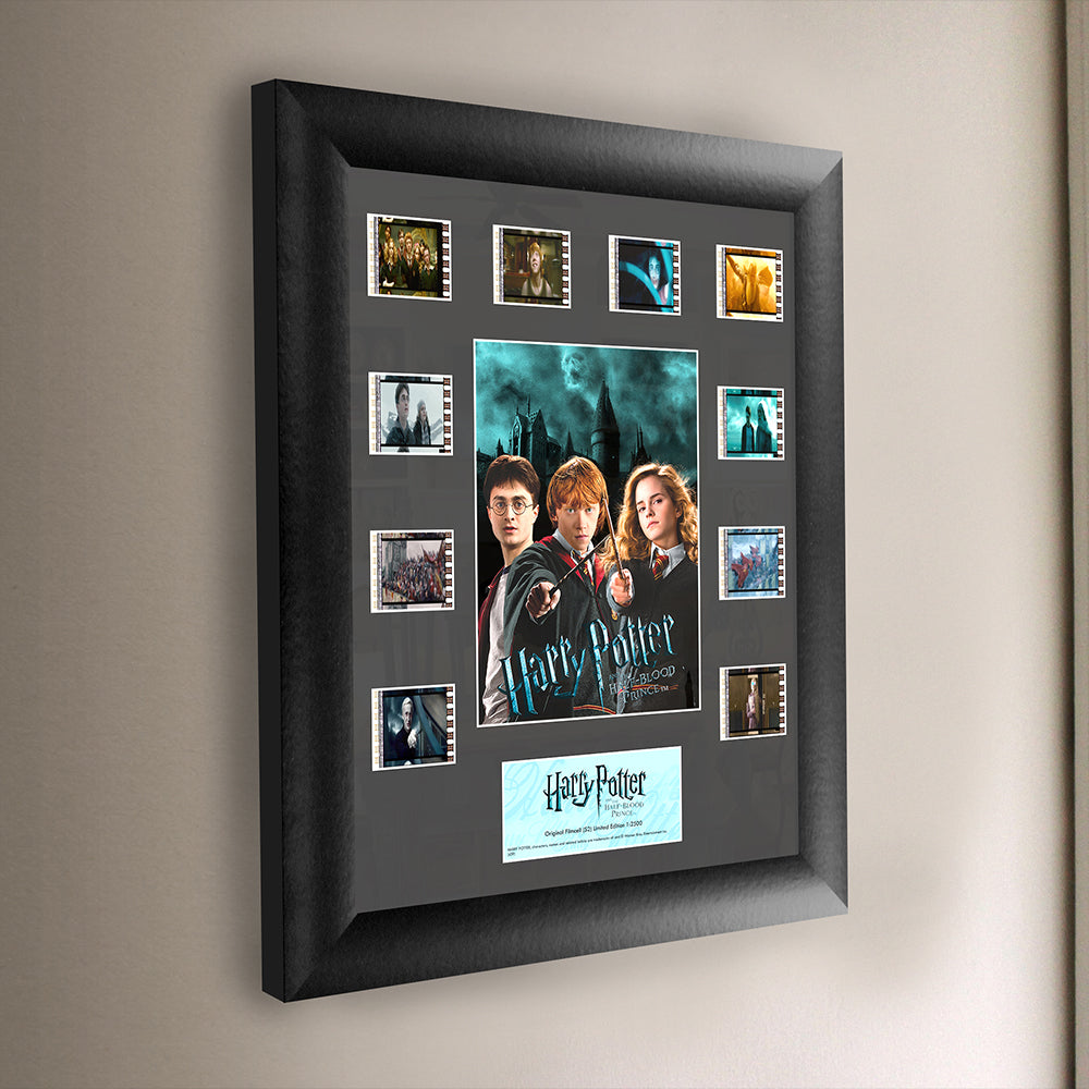 Harry Potter and the Half-Blood Prince (S2) Limited Edition Mini Montage Framed FilmCells Presentation USFC5253