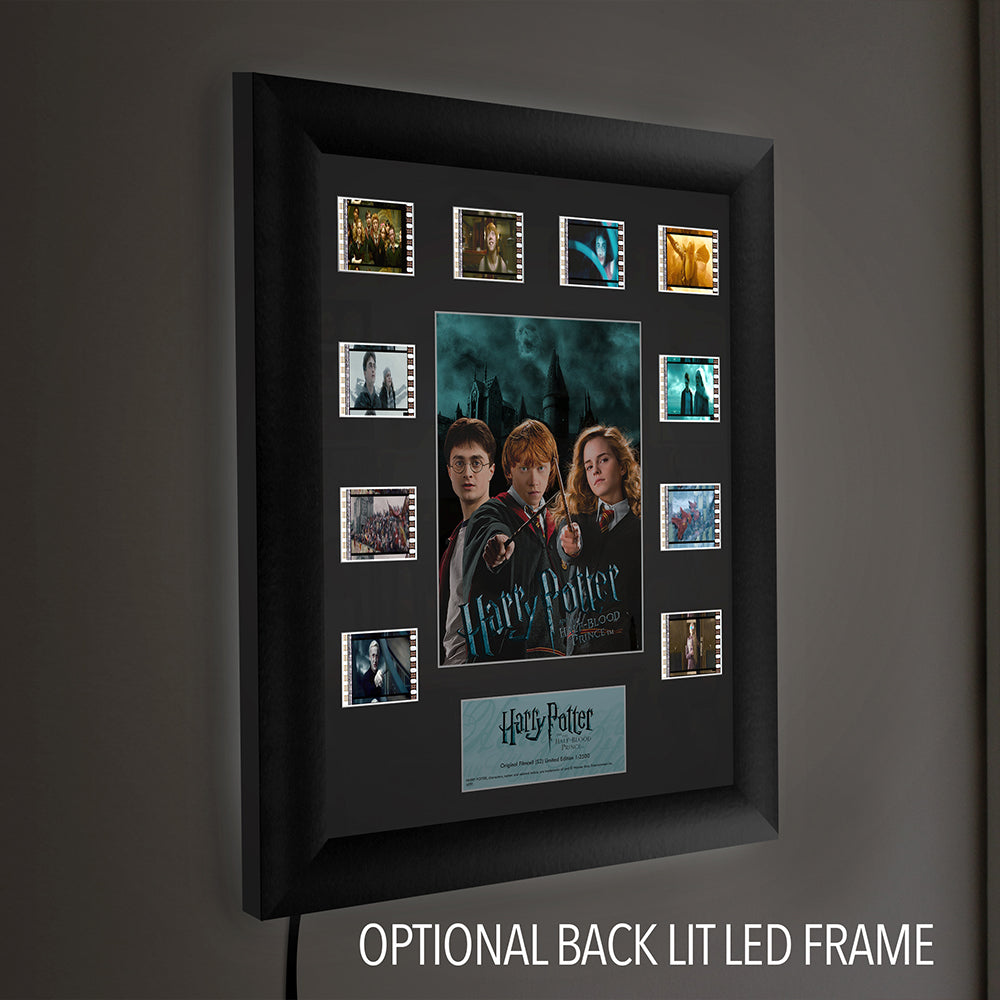 Harry Potter and the Half-Blood Prince (S2) Limited Edition Mini Montage Framed FilmCells Presentation USFC5253